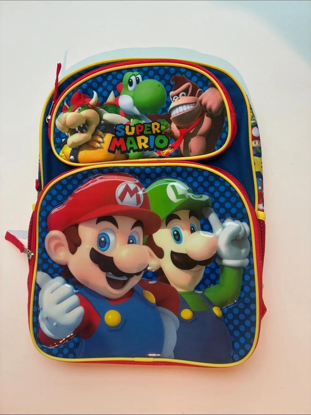 Super Mario Kids Full Size 16
